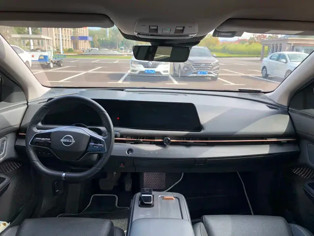Nissan Ariya — Фото автомобиля 8