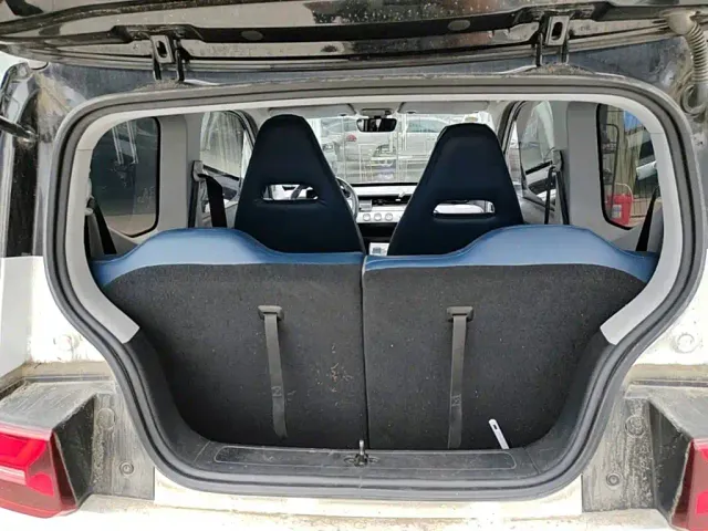 Wuling Hongguang Mini EV — Фото автомобиля 18
