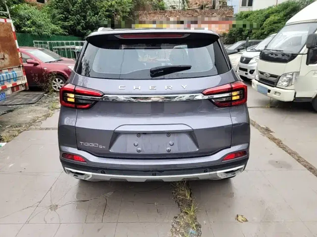 Chery Tiggo 5x — Фото автомобиля 5