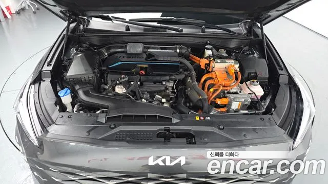 Kia K8 Signature — Фото автомобиля 5