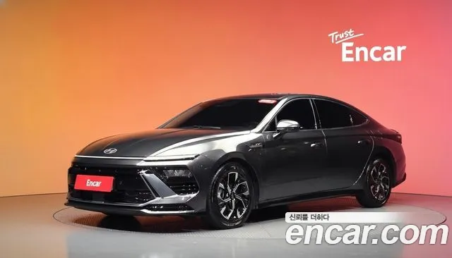 Фотография автомобиля — Hyundai Sonata