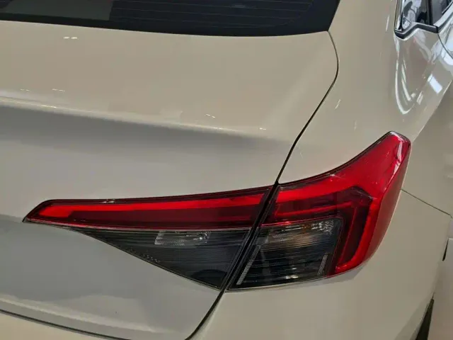 Honda Civic — Фото автомобиля 6