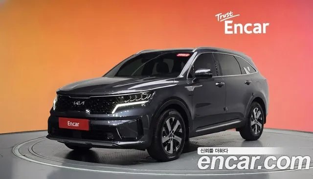 Фотография автомобиля — Kia Sorento 4th Gen