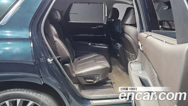Hyundai Palisade The New Palisade Бензин 3.8 4WD — Фото автомобиля 12