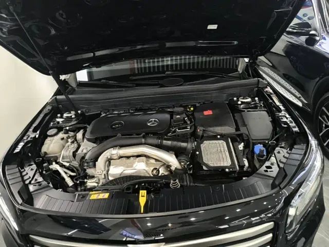 Mercedes-Benz GLB-Class — Фото автомобиля 19