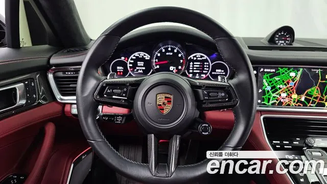 Porsche Panamera Panamera (971) — Фото автомобиля 11