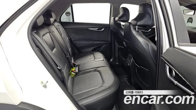 Kia Niro Niro (New) — Фото автомобиля 12