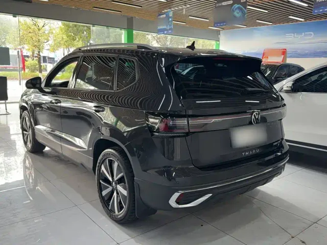 Volkswagen Tharu — Фото автомобиля 12
