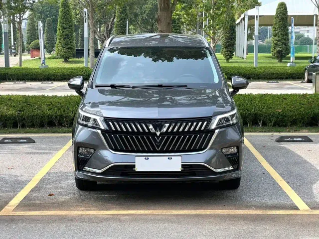 Wuling Jiachen — Фото автомобиля 2
