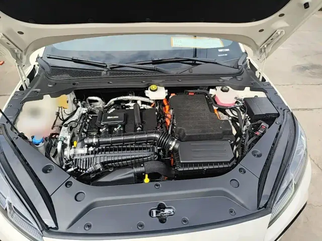 BYD Seal 06 DM-i Touring — Фото автомобиля 19