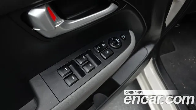 Kia RAY Новый Ray Prestige — Фото автомобиля 16