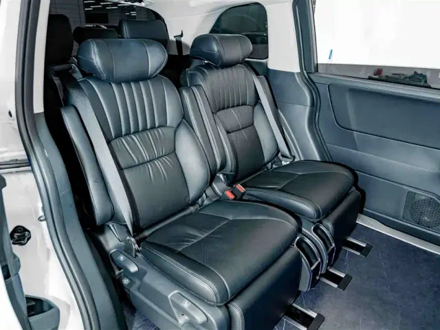 Honda Odyssey — Фото автомобиля 22