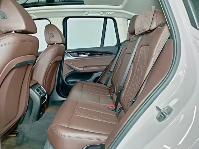 BMW X3 — Фото автомобиля 7