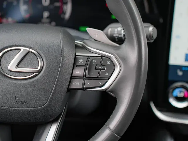Lexus RZ — Фото автомобиля 19