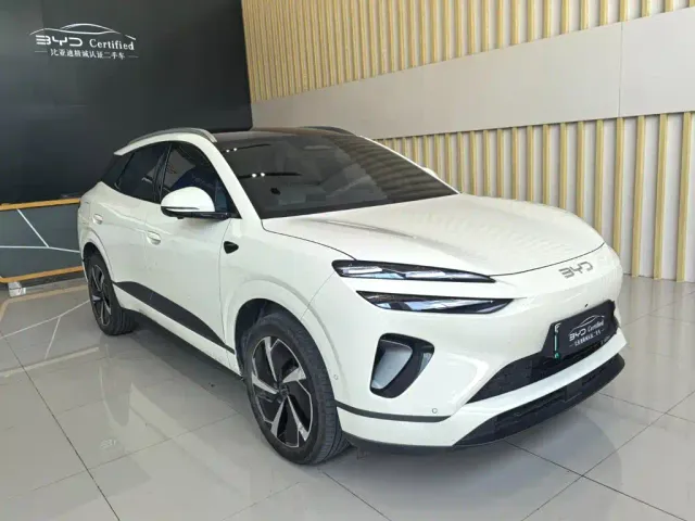 BYD Sealion 06 — Фото автомобиля 3