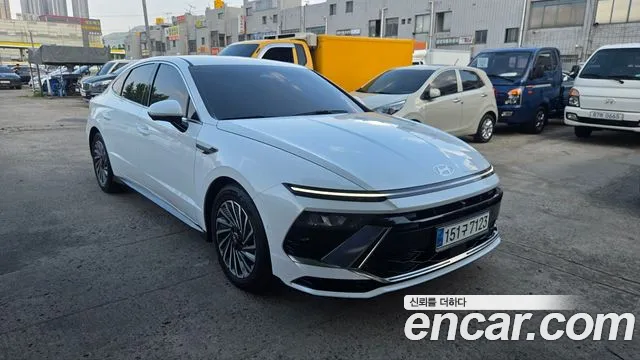 Hyundai Sonata Exclusive — Фото автомобиля 4