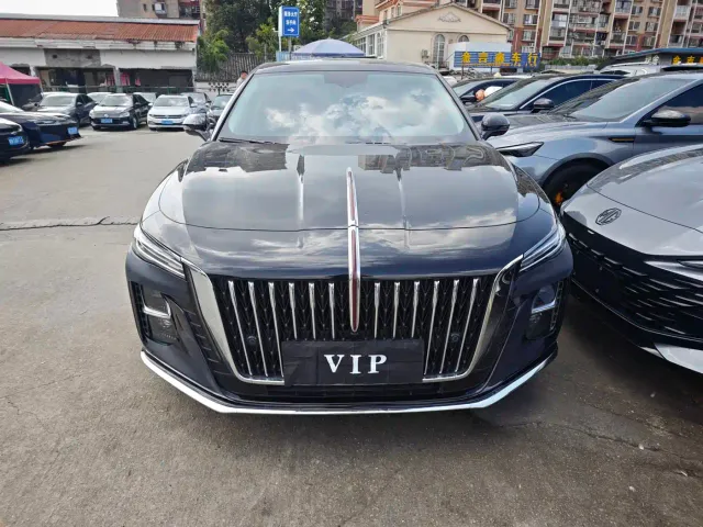 Hongqi H5 — Фото автомобиля 2
