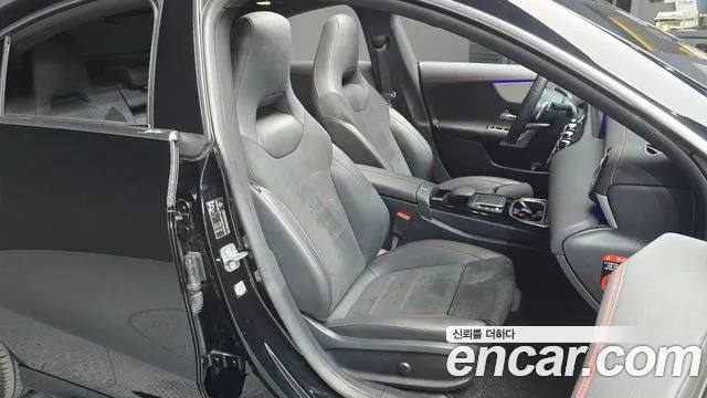 Mercedes-Benz CLA-Class C118 — Фото автомобиля 12