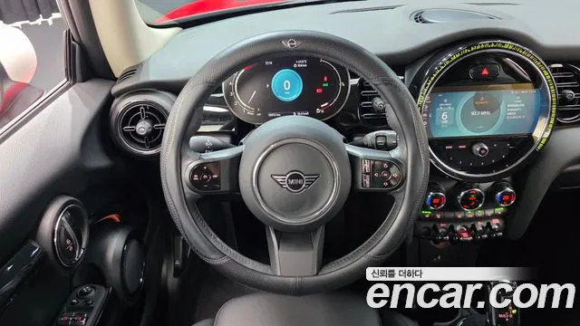 MINI Cooper — Фото автомобиля 19
