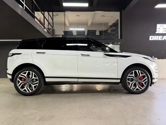 Land Rover Range Rover Evoque — Фото автомобиля 10
