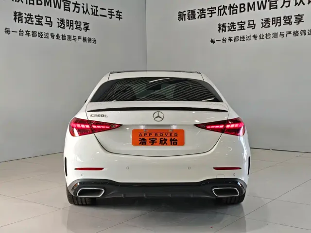 Mercedes-Benz C-Class — Фото автомобиля 5