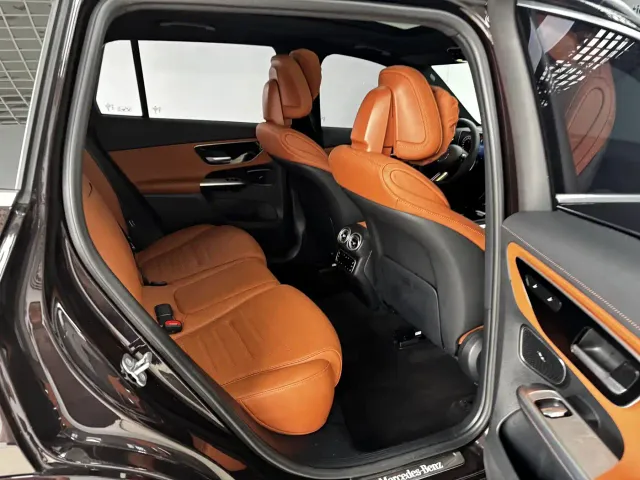 Mercedes-Benz GLC-Class — Фото автомобиля 22