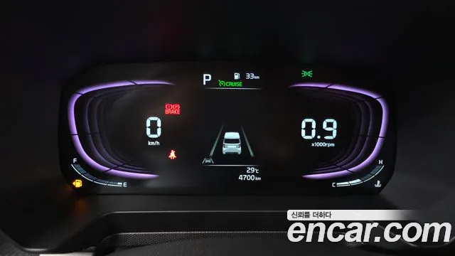 Kia RAY Новый Kia Ray Signature X Line — Фото автомобиля 7