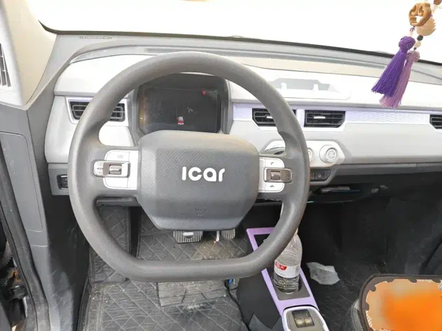 Chery QQ Ice Cream — Фото автомобиля 6