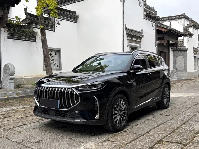 Фотография автомобиля — Jetour X70 Plus