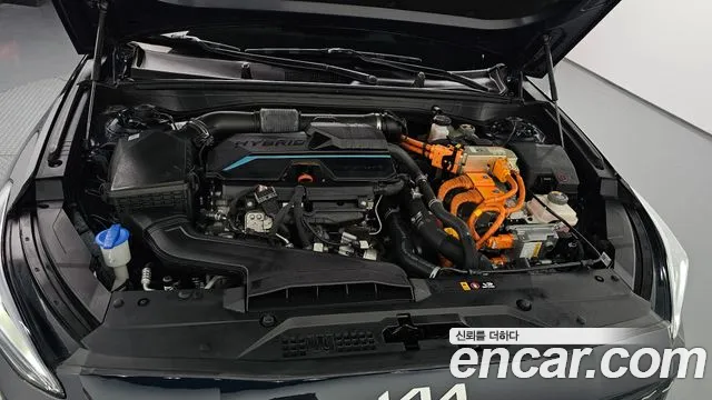 Kia K8 Signature — Фото автомобиля 6