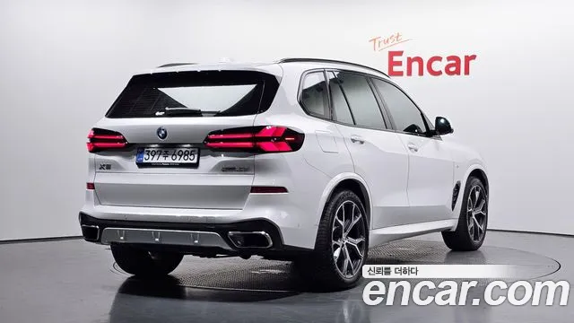 BMW X5 G05 — Фото автомобиля 2