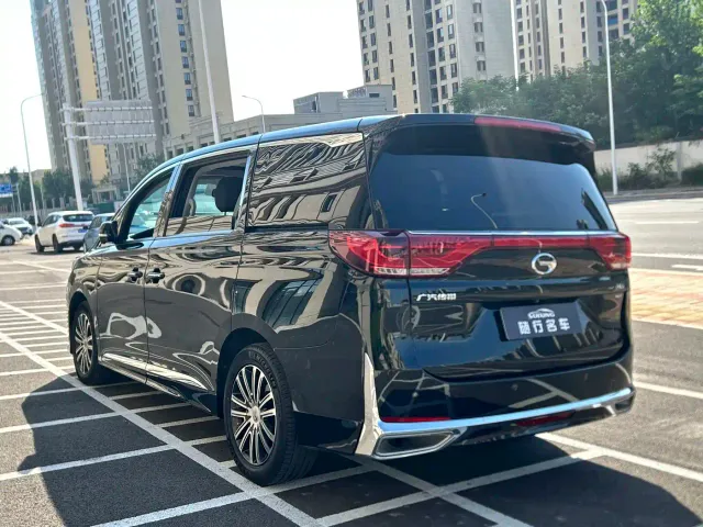 GAC Trumpchi M8 — Фото автомобиля 5
