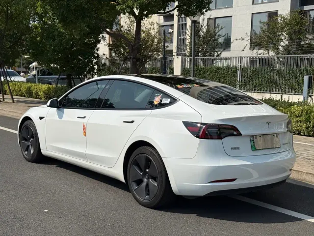 Tesla Model 3 — Фото автомобиля 4