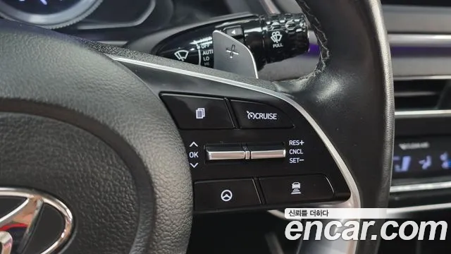 Hyundai Sonata DN8 — Фото автомобиля 15