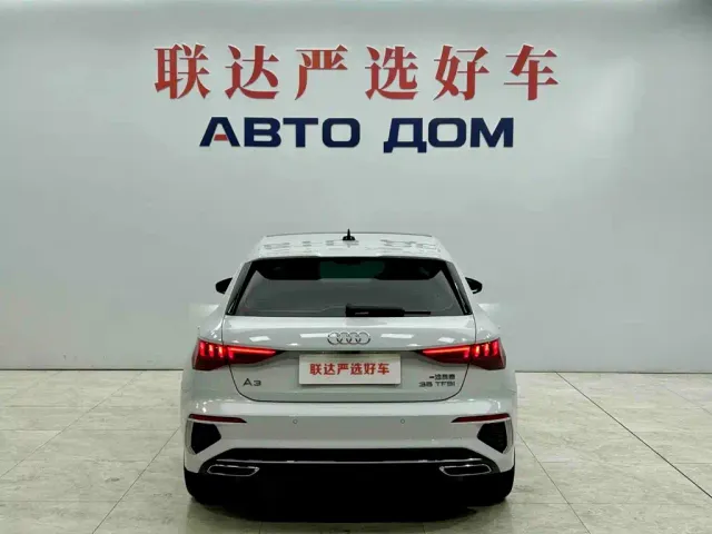 Audi A3 — Фото автомобиля 6