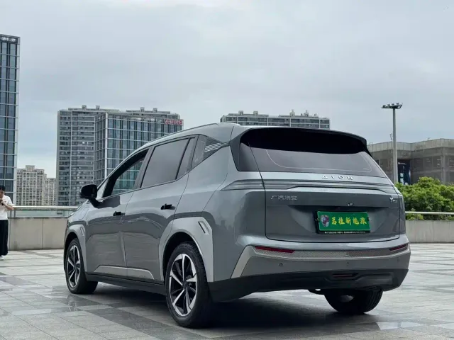 GAC Aion Y — Фото автомобиля 4