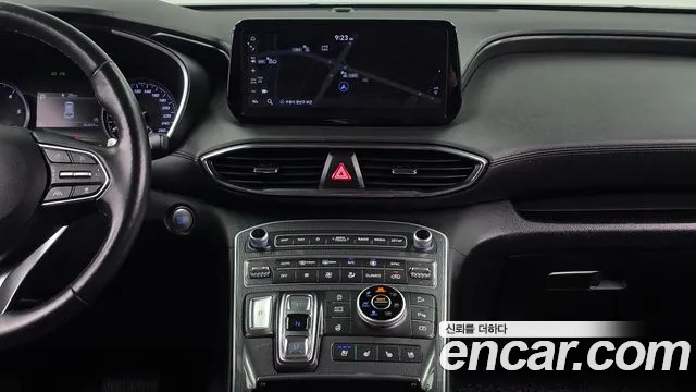 Hyundai Santa Fe Santa Fe (New) — Фото автомобиля 14