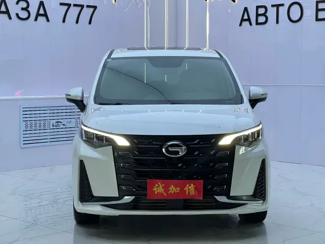 GAC Trumpchi M6 — Фото автомобиля 2