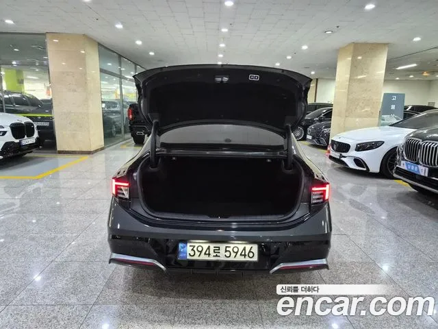 Hyundai Sonata DN8 — Фото автомобиля 5