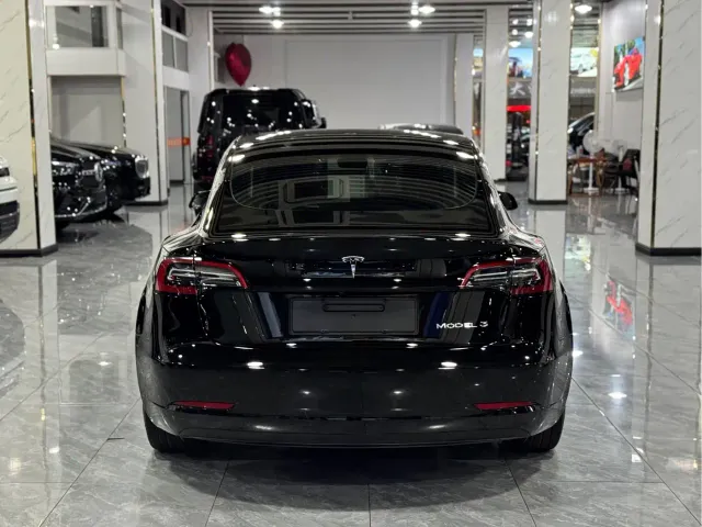Tesla Model 3 — Фото автомобиля 11
