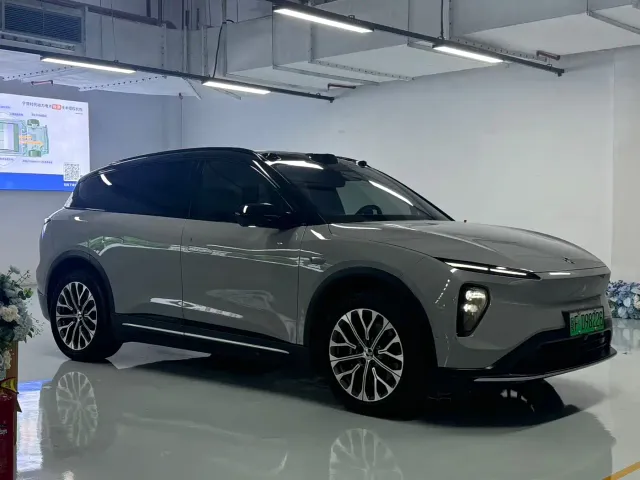 Nio ES6 — Фото автомобиля 3