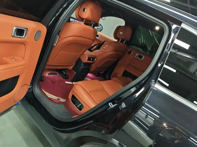 Li Auto L7 — Фото автомобиля 6