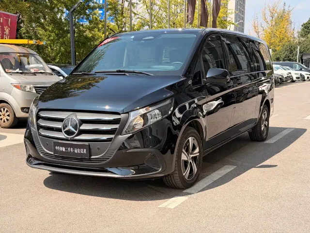 Mercedes-Benz Vito — Фото автомобиля 7