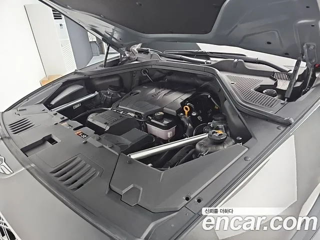 Genesis GV80 — Фото автомобиля 6