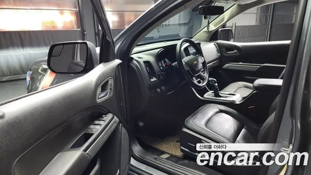 ChevroletGMDaewoo Colorado Real Colorado 3.6 Extreme-X 4WD — Фото автомобиля 10
