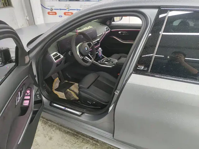 BMW 3 Series — Фото автомобиля 5