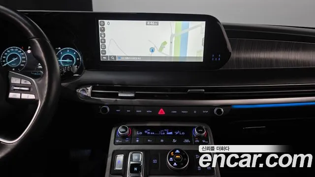 Hyundai Palisade The New — Фото автомобиля 16