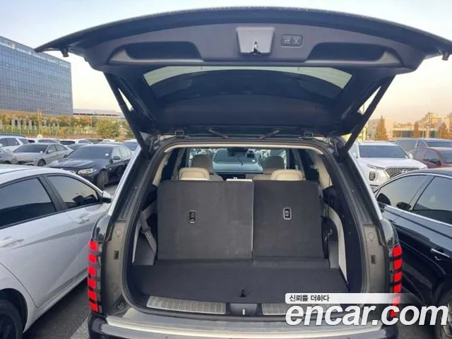 Hyundai Palisade LX3 — Фото автомобиля 17