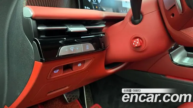 Genesis G80 Бензин 2.5 турбо AWD — Фото автомобиля 21