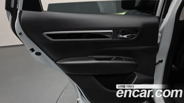 Renault Korea QM6 New — Фото автомобиля 14